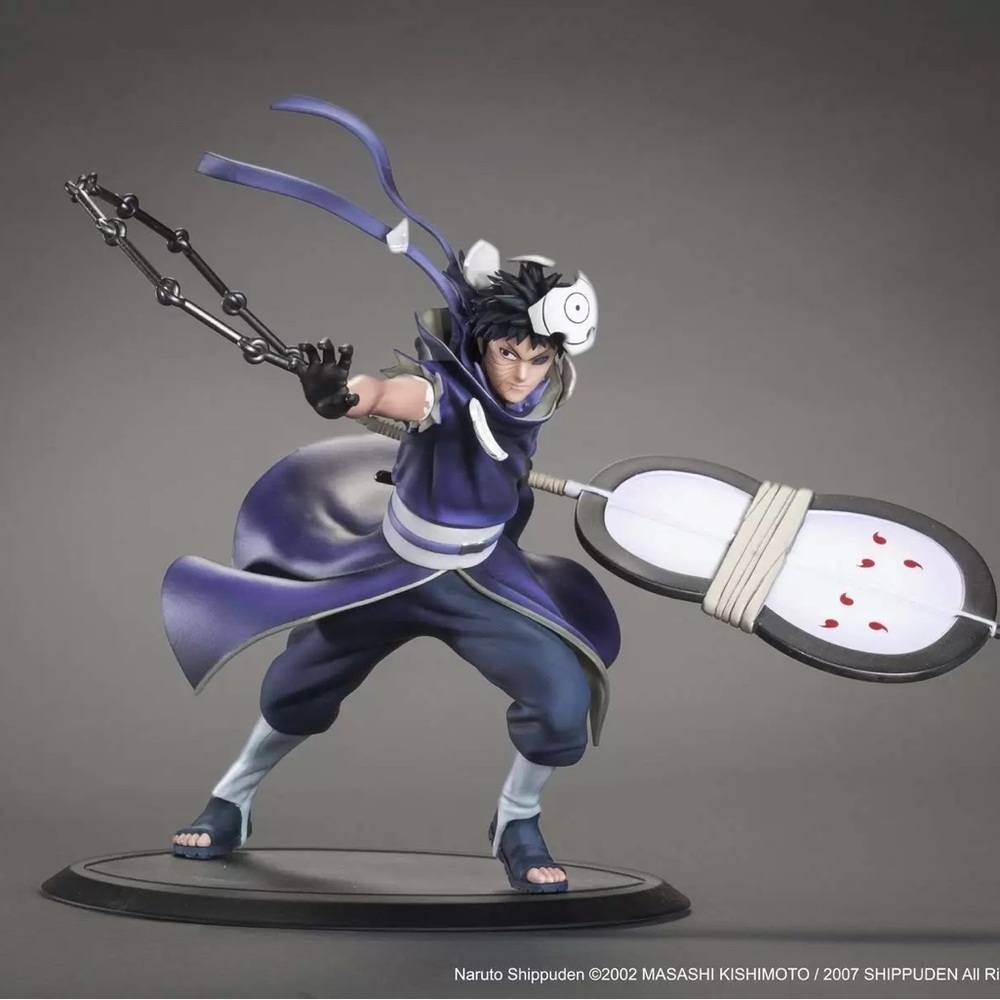 NARUTO: Obito Uchiha Figure